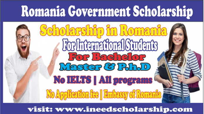 Romania Government Scholarship 2021-Universities in Romania