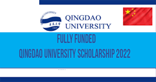 Qingdao University CSC Scholarship