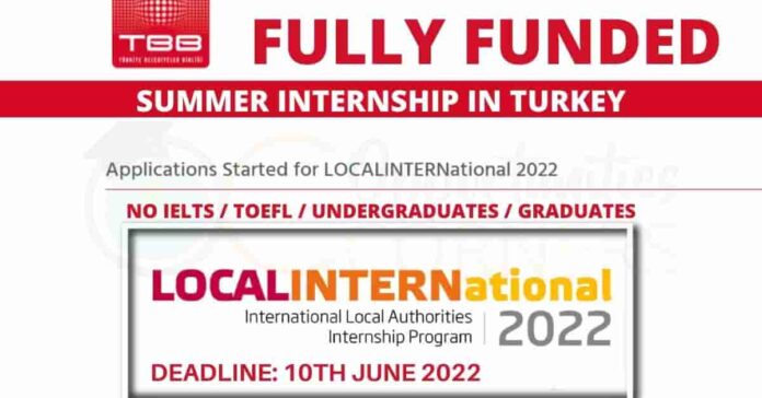 turkish internship