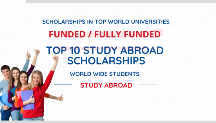 Study Abroad with Scholarships
