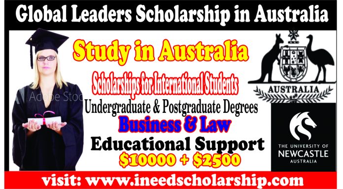 Global Leaders Scholarship GLS Scholarship in Australia 2021