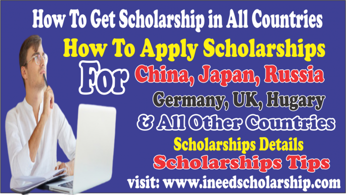 How to get Scholarship Details Scholarships Tips Point Select Scholarship