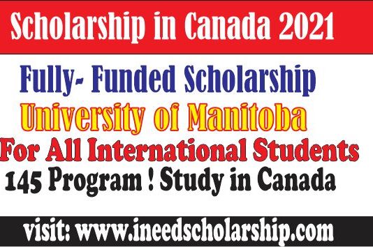 canada scholarship