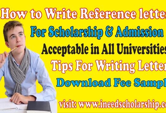 How to Write Reference Letter