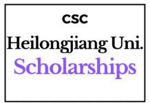Heilongjiang University Chinese Government Scholarship